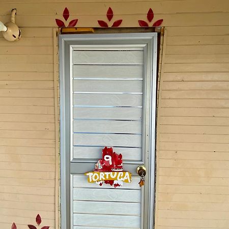 Eco Hostal Estrella De Mar جزيرة موكورا المظهر الخارجي الصورة