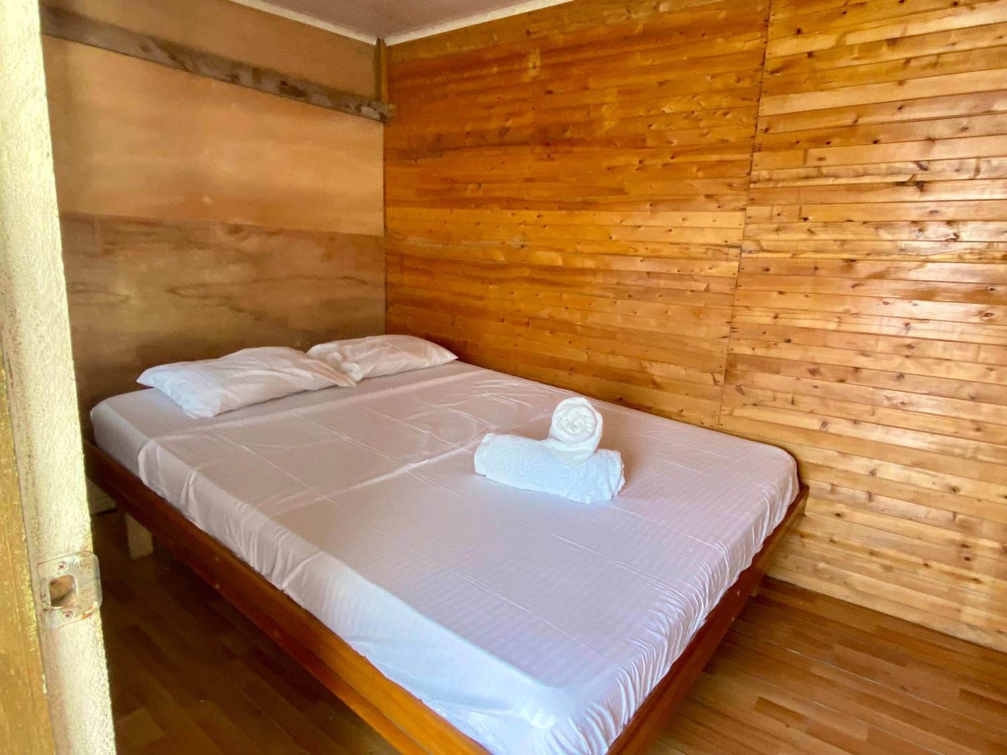 Eco Hostal Estrella De Mar جزيرة موكورا المظهر الخارجي الصورة