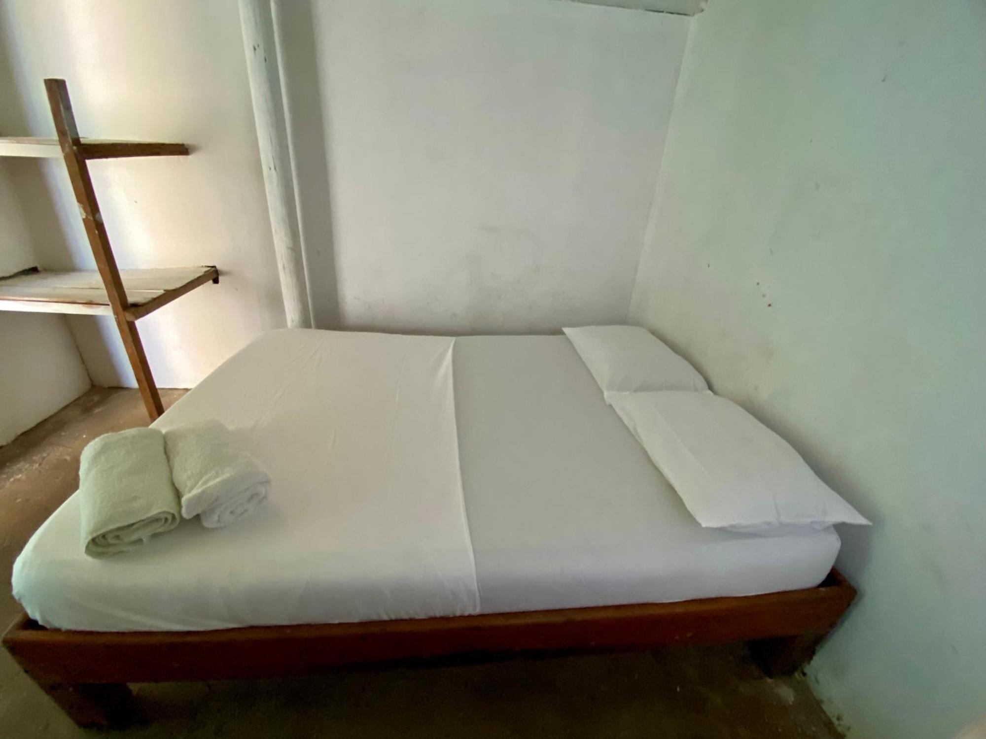 Eco Hostal Estrella De Mar جزيرة موكورا المظهر الخارجي الصورة