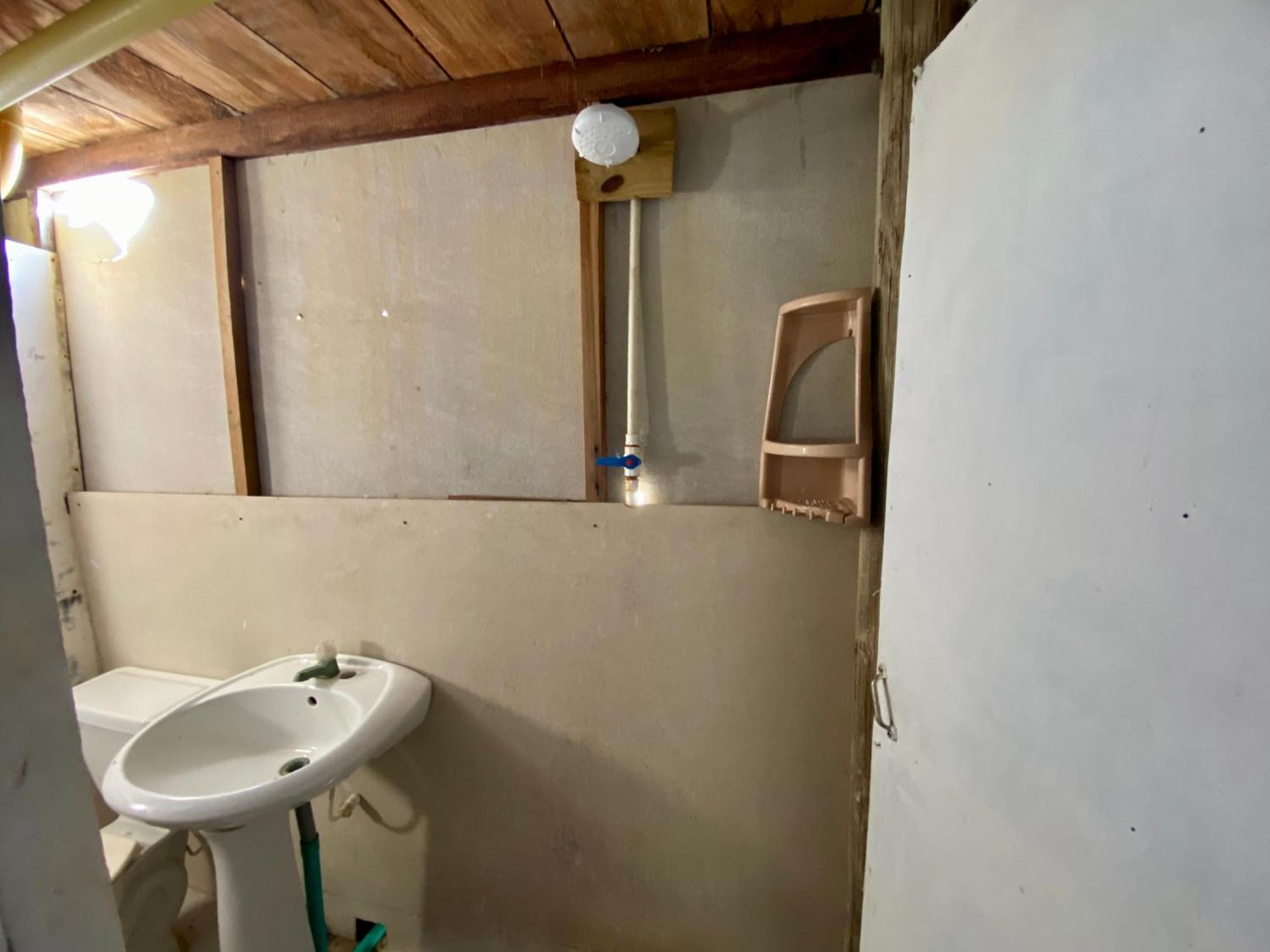 Eco Hostal Estrella De Mar جزيرة موكورا المظهر الخارجي الصورة