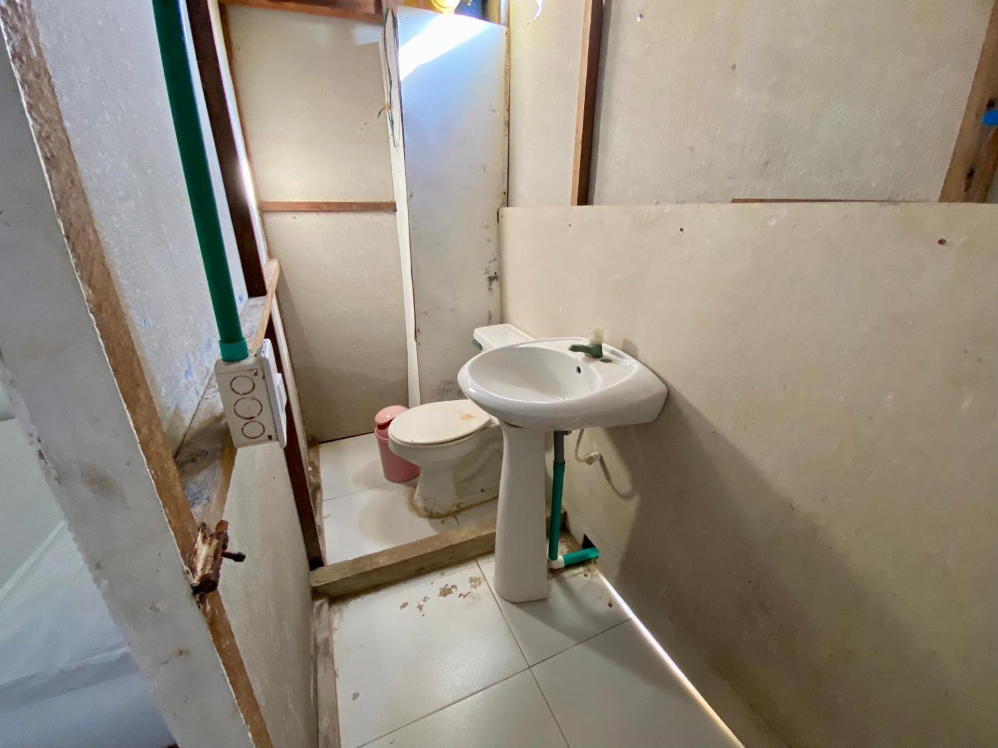 Eco Hostal Estrella De Mar جزيرة موكورا المظهر الخارجي الصورة