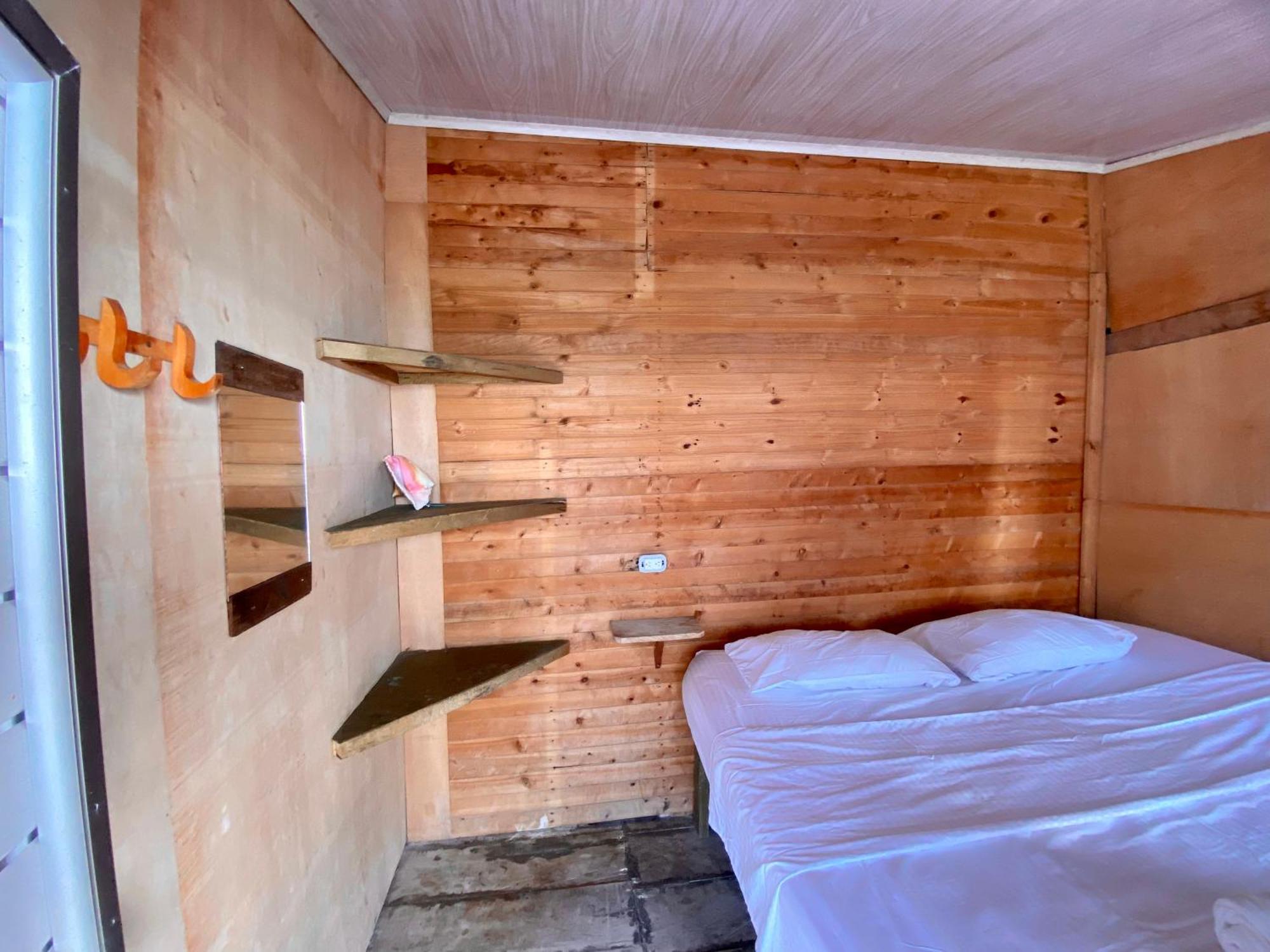 Eco Hostal Estrella De Mar جزيرة موكورا المظهر الخارجي الصورة