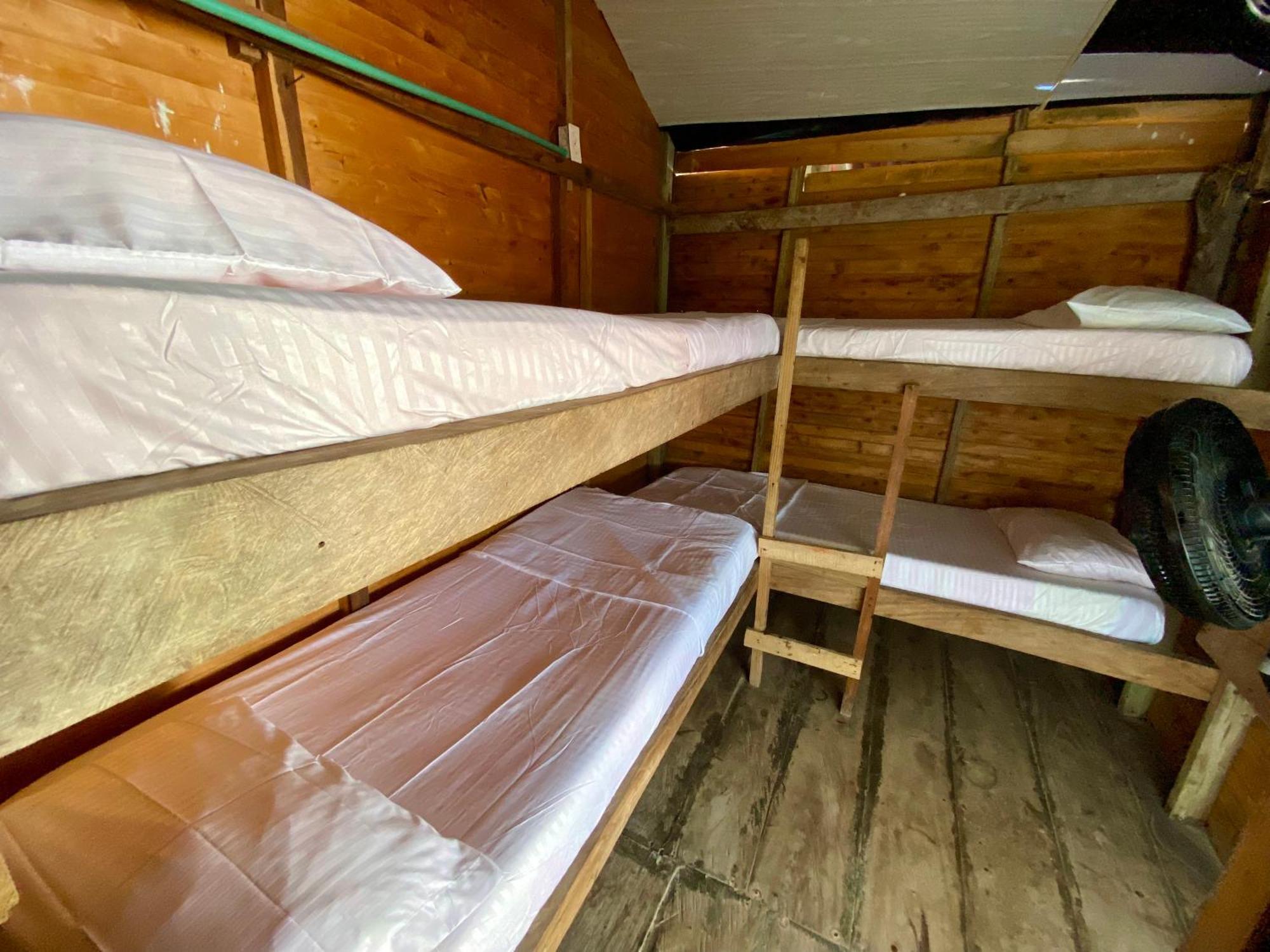 Eco Hostal Estrella De Mar جزيرة موكورا المظهر الخارجي الصورة