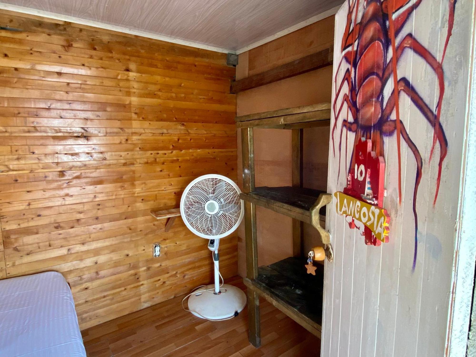 Eco Hostal Estrella De Mar جزيرة موكورا المظهر الخارجي الصورة