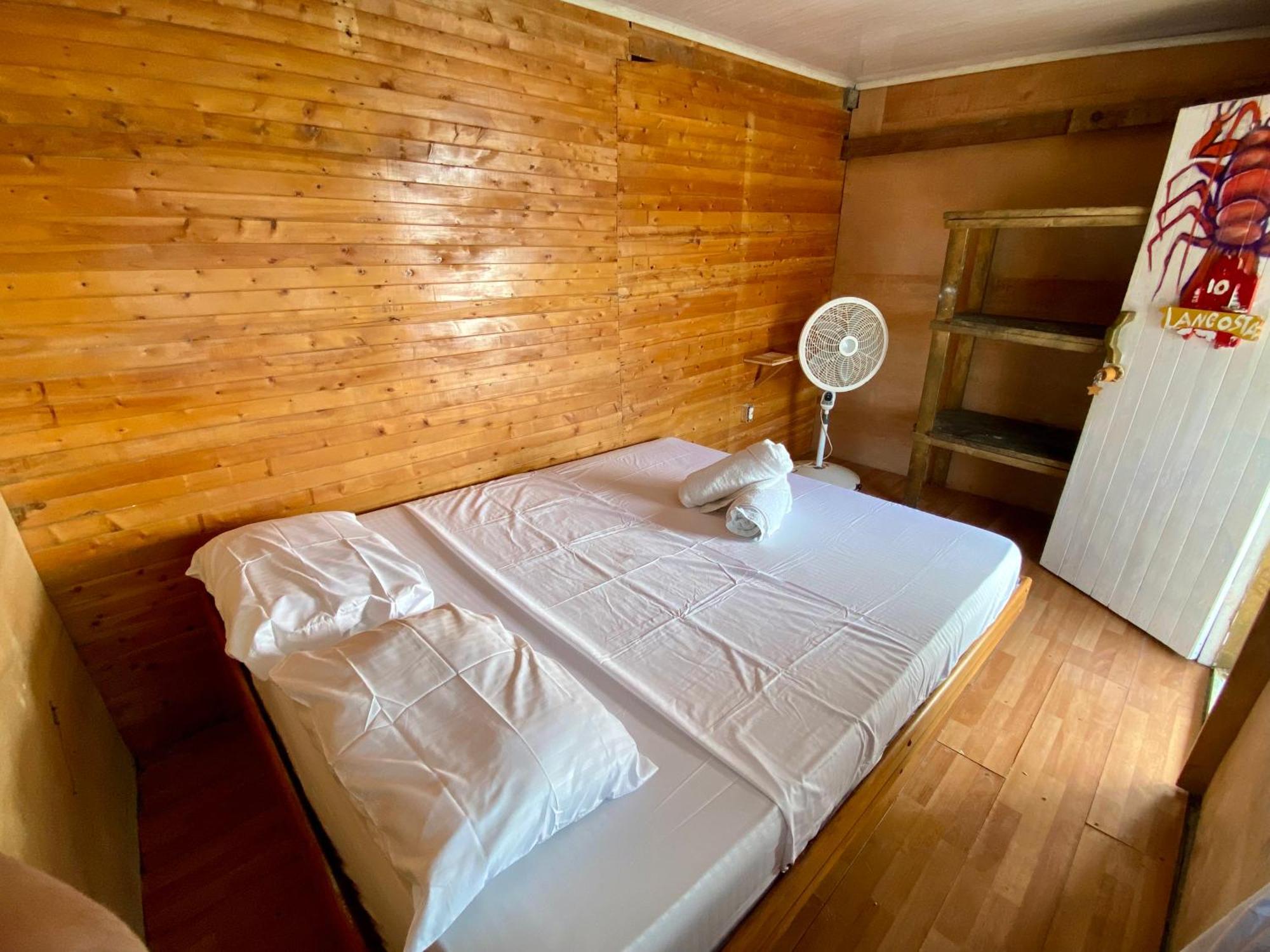 Eco Hostal Estrella De Mar جزيرة موكورا المظهر الخارجي الصورة